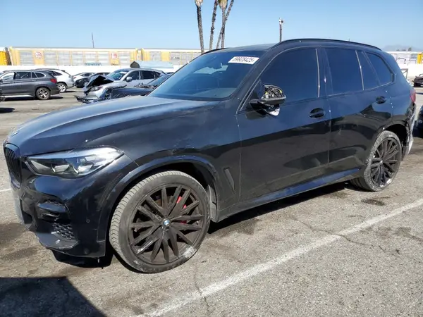 5UXCR4C04N9M27947 2022 BMW X5 - Image 1