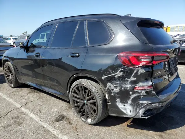 5UXCR4C04N9M27947 2022 BMW X5 - Image 2