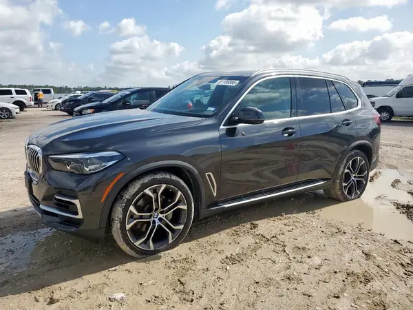 5UXCR4C04N9M33294 2022 BMW X5 - Image 1