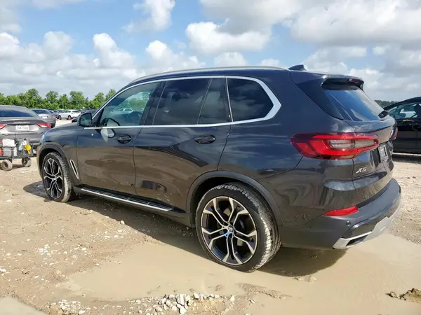 5UXCR4C04N9M33294 2022 BMW X5 - Image 2