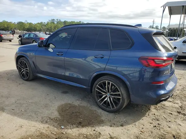 5UXCR4C04N9M53139 2022 BMW X5 - Image 2