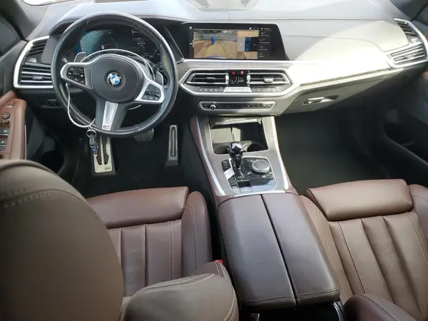 5UXCR4C04N9M53139 2022 BMW X5 - Image 8