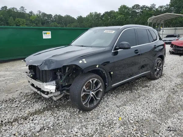 5UXCR4C04N9M74427 2022 BMW X5 - Image 1