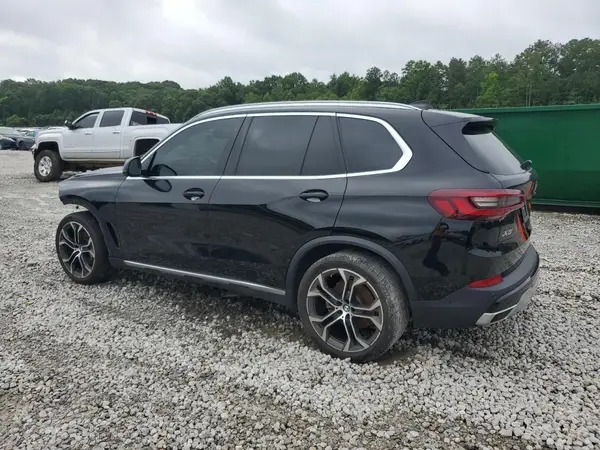 5UXCR4C04N9M74427 2022 BMW X5 - Image 2