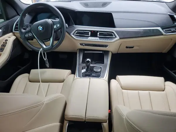 5UXCR4C04N9M74427 2022 BMW X5 - Image 8