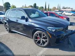 5UXCR4C04N9N36537 2022 BMW X5
