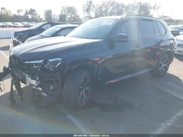 5UXCR4C04N9N36537 2022 BMW X5 - Image 2