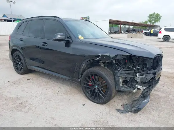 5UXCR4C04P9N77057 2023 BMW X5 - Image 1