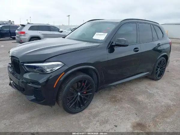 5UXCR4C04P9N77057 2023 BMW X5 - Image 2