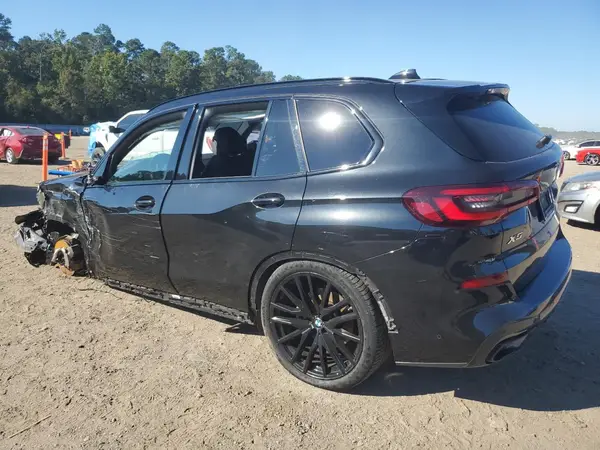 5UXCR4C04P9P30777 2023 BMW X5 - Image 2
