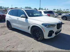 5UXCR4C04P9P85181 2023 BMW X5