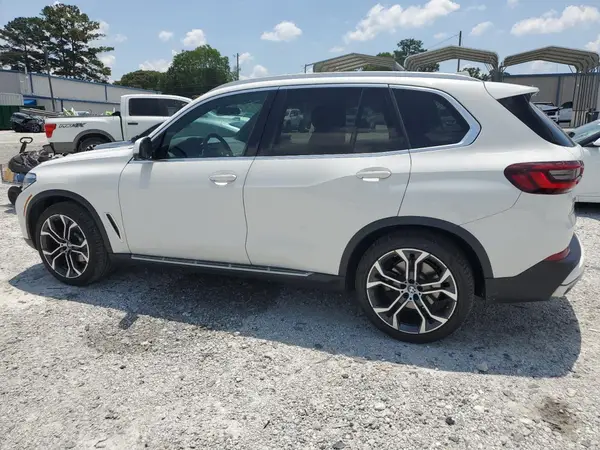 5UXCR4C04P9R12480 2023 BMW X5 - Image 2