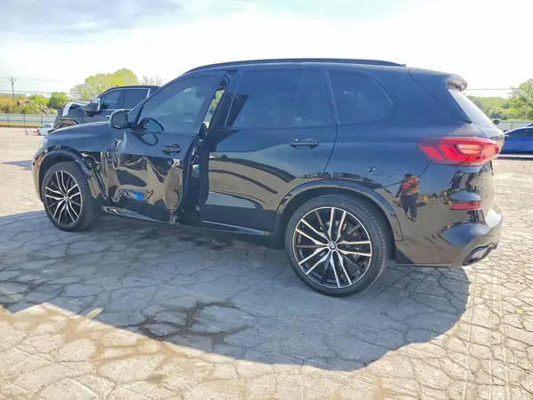 5UXCR4C04P9R37251 2023 BMW X5 - Image 2