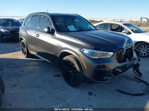 5UXCR4C04P9R39789 2023 BMW X5 - Image 1