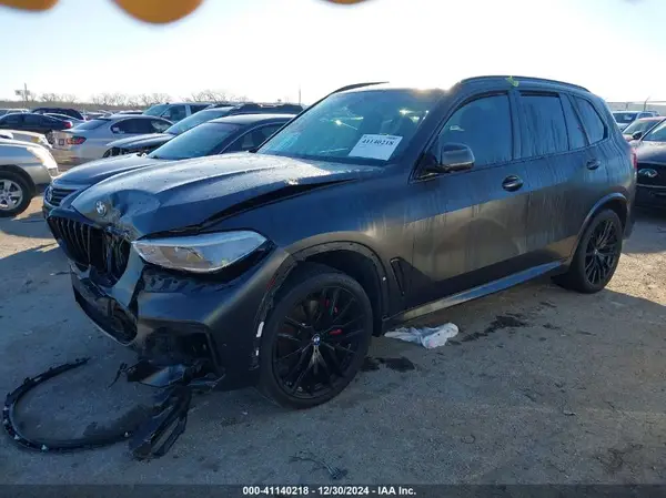 5UXCR4C04P9R39789 2023 BMW X5 - Image 2