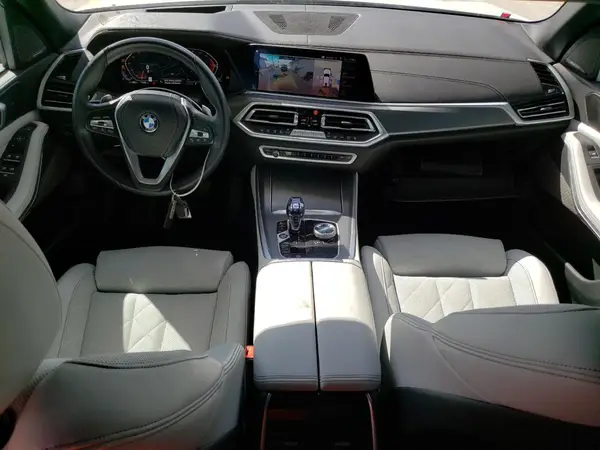 5UXCR4C04P9R42711 2023 BMW X5 - Image 8