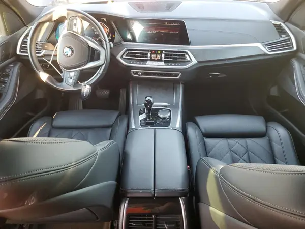5UXCR4C04P9R47844 2023 BMW X5 - Image 8