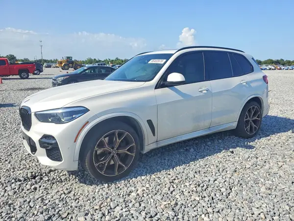 5UXCR4C04P9R63235 2023 BMW X5 - Image 1