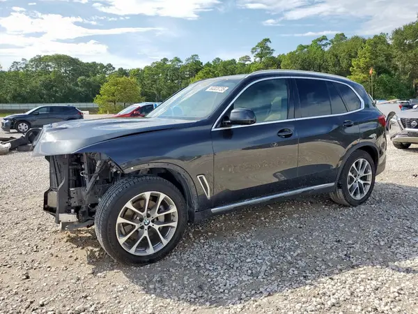 5UXCR4C05L9B00862 2020 BMW X5 - Image 1