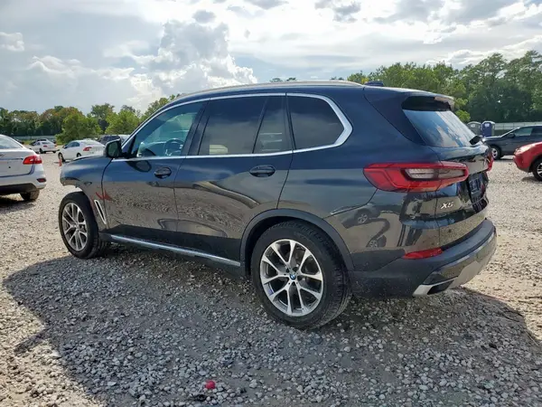 5UXCR4C05L9B00862 2020 BMW X5 - Image 2
