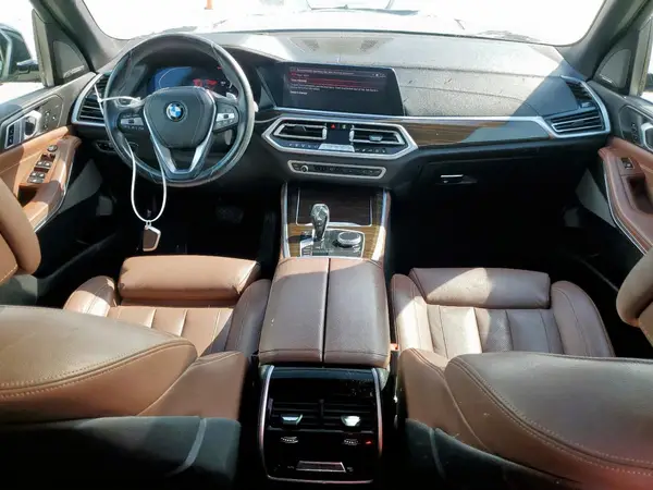 5UXCR4C05L9B00862 2020 BMW X5 - Image 8