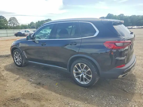 5UXCR4C05L9B01638 2020 BMW X5 - Image 2