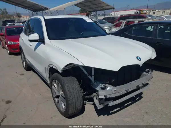 5UXCR4C05L9B13501 2020 BMW X5 - Image 1