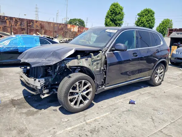 5UXCR4C05L9B24563 2020 BMW X5 - Image 1