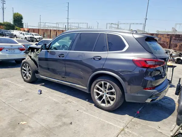 5UXCR4C05L9B24563 2020 BMW X5 - Image 2