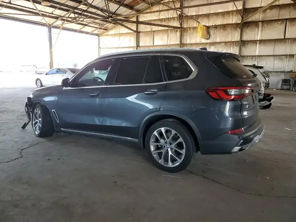 5UXCR4C05L9B35448 2020 BMW X5 - Image 2