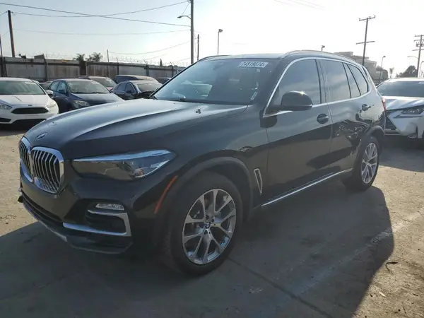 5UXCR4C05L9B45848 2020 BMW X5 - Image 1