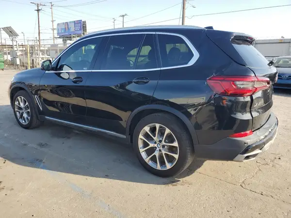 5UXCR4C05L9B45848 2020 BMW X5 - Image 2