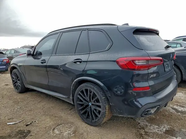 5UXCR4C05L9B52492 2020 BMW X5 - Image 2