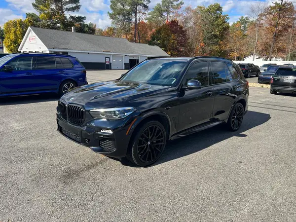 5UXCR4C05L9B52590 2020 BMW X5 - Image 2