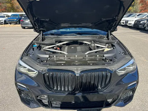 5UXCR4C05L9B52590 2020 BMW X5 - Image 8