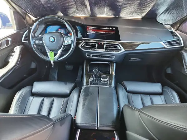 5UXCR4C05L9B54419 2020 BMW X5 - Image 8