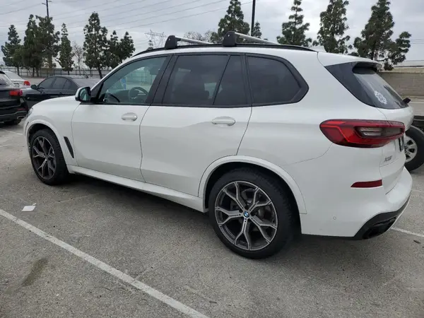 5UXCR4C05L9B60835 2020 BMW X5 - Image 2