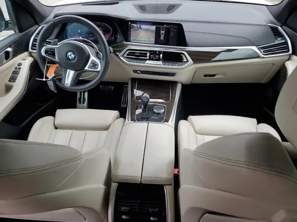 5UXCR4C05L9B60835 2020 BMW X5 - Image 8