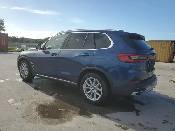 5UXCR4C05L9B78574 2020 BMW X5 - Image 2