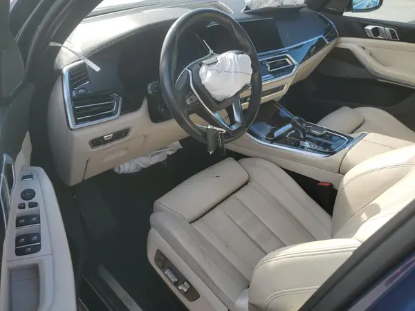 5UXCR4C05L9B78574 2020 BMW X5 - Image 8