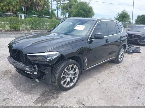 5UXCR4C05L9B87159 2020 BMW X5 - Image 2