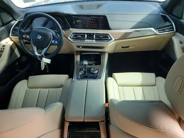 5UXCR4C05L9B99876 2020 BMW X5 - Image 8