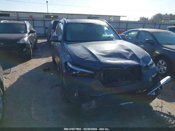 5UXCR4C05L9C54889 2020 BMW X5 - Image 1