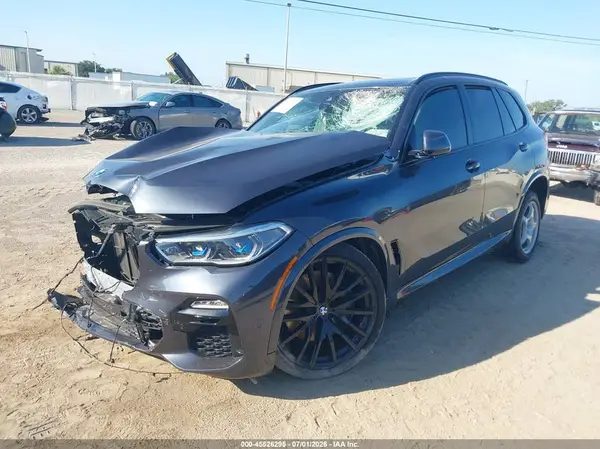 5UXCR4C05L9D37870 2020 BMW X5 - Image 2