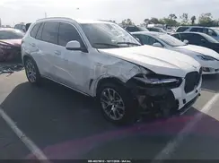 5UXCR4C05LLE30813 2020 BMW X5