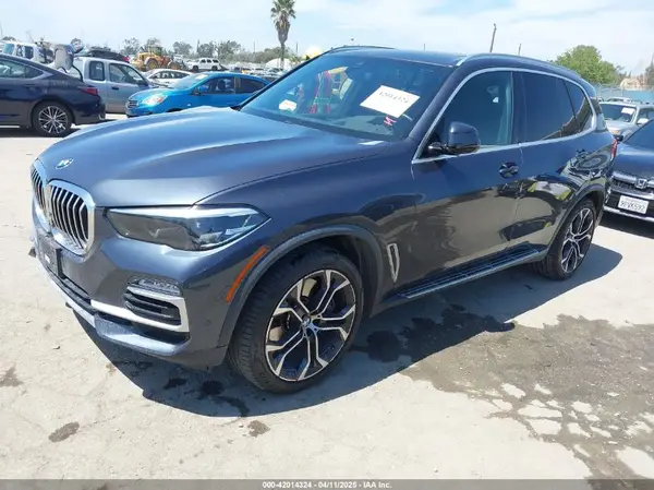 5UXCR4C05LLE31248 2020 BMW X5 - Image 2