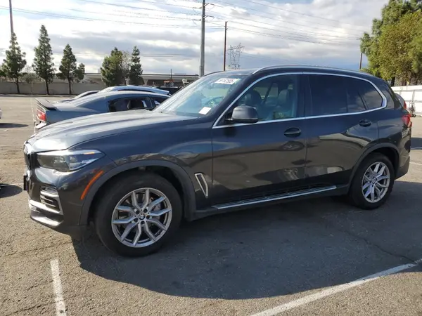 5UXCR4C05LLT18431 2020 BMW X5 - Image 1