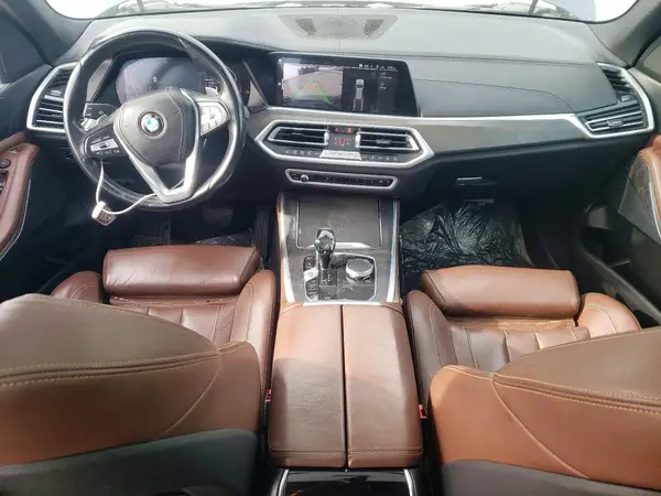 5UXCR4C05LLT18929 2020 BMW X5 - Image 8