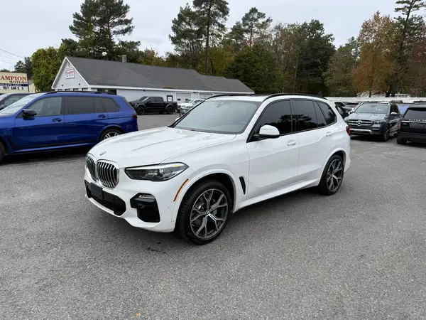 5UXCR4C05LLT19644 2020 BMW X5 - Image 2