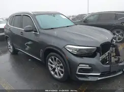5UXCR4C05LLW63779 2020 BMW X5